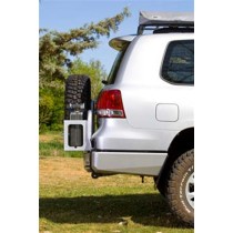  PC AR VDJ200 SUP ROUE ARB : Protection 4x4 robuste, qualité pro 