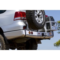  PC AR VDJ200 SUP ROUE ARB : Protection 4x4 robuste, qualité pro 