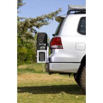  PC AR VDJ200 SUP ROUE ARB : Protection 4x4 robuste, qualité pro 