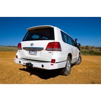 PC AR VDJ200 ARB : Protection 4x4 robuste pour Toyota Land Cruiser