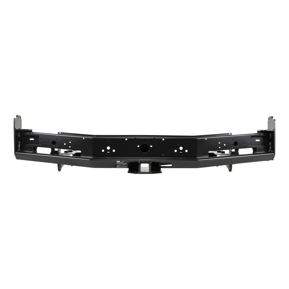  ARB Rear Bar GU Wagon 10/04ON Noir – Protection 4x4 robuste 