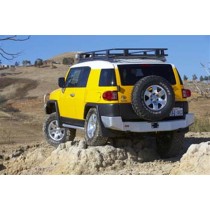 PC AR FJ Cruiser ARB : Protection 4x4 robuste et fiable