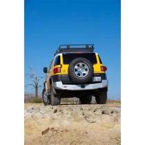 PC AR FJ Cruiser ARB : Protection 4x4 robuste et fiable