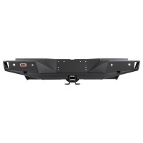 Barre arrière ARB MY20 DMAX : Protection 4x4 robuste et fiable