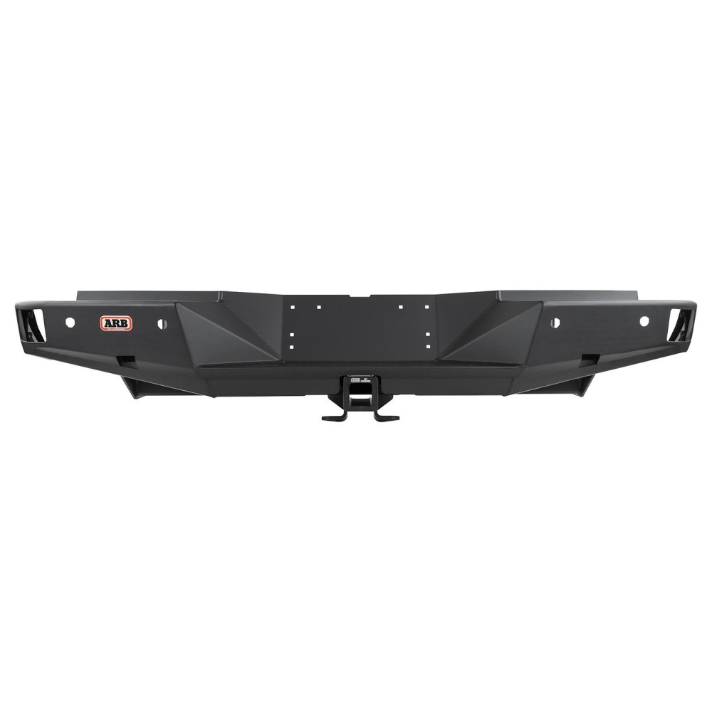 Barre arrière ARB MY20 DMAX : Protection 4x4 robuste et fiable