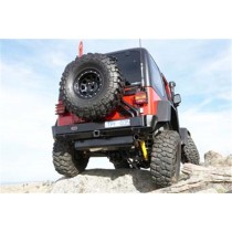 Barre arrière ARB TJ Wrangler : Protection 4x4 robuste