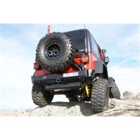 Barre arrière ARB TJ Wrangler : Protection 4x4 robuste