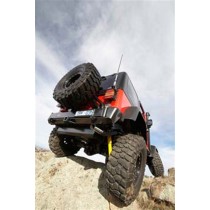 Barre arrière ARB TJ Wrangler : Protection 4x4 robuste