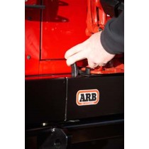 Barre arrière ARB TJ Wrangler : Protection 4x4 robuste