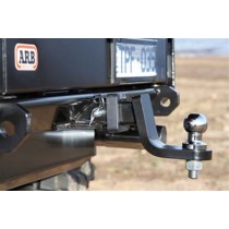 Barre arrière ARB TJ Wrangler : Protection 4x4 robuste