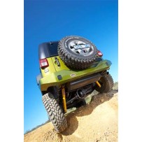 Pare-chocs arrière ARB pour JK Wrangler avec points de remorquage