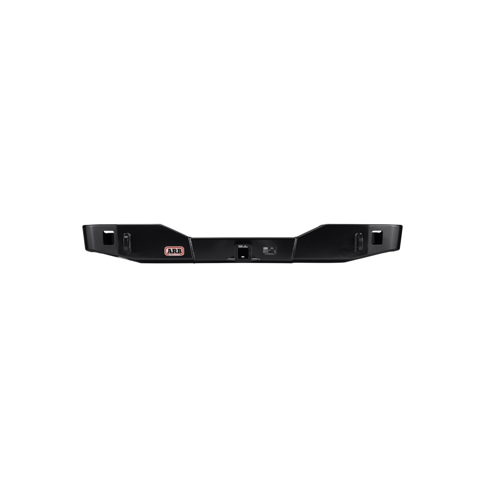  ARB Rear Bar TJ/YJ : Pare-chocs arrière 4x4 robuste et protecteur 