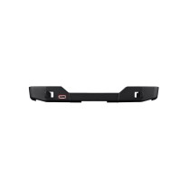  Rear Bar JK TXT Black ARB : Protection 4x4 robuste et stylée 