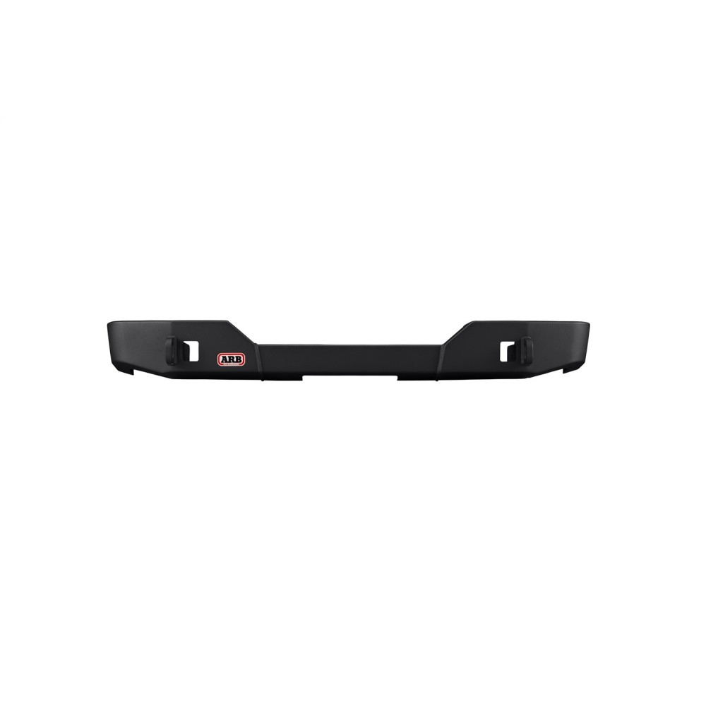  Rear Bar JK TXT Black ARB : Protection 4x4 robuste et stylée 