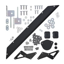  Rear Bar JK TXT Black ARB : Protection 4x4 robuste et stylée 