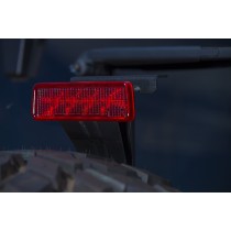  Rear Bar JK TXT Black ARB : Protection 4x4 robuste et stylée 
