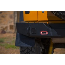  Rear Bar JK TXT Black ARB : Protection 4x4 robuste et stylée 