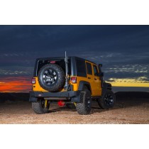 REAR BAR JK ARB : Protection 4x4 robuste et accessoires off-road