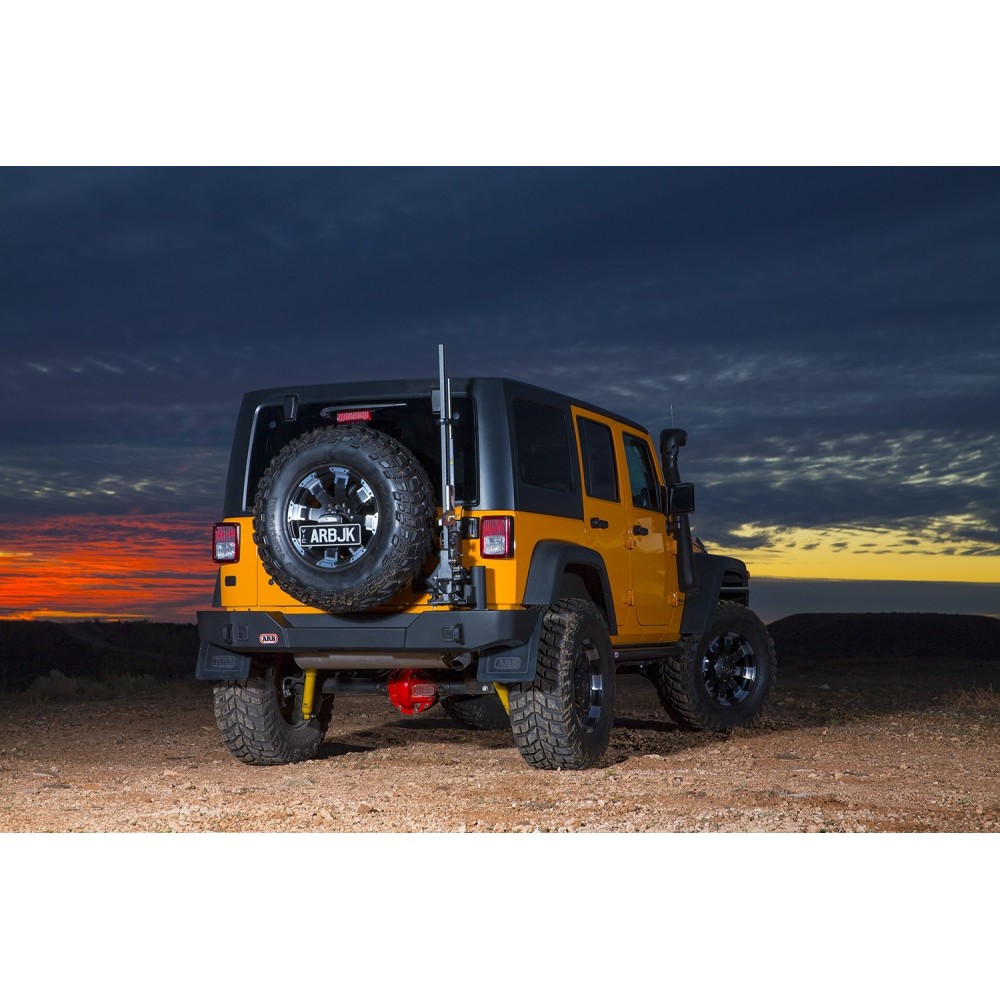 REAR BAR JK ARB : Protection 4x4 robuste et accessoires off-road