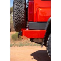 REAR BAR HUMMER H3 ARB : Pare-chocs arrière robuste 4x4