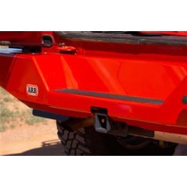 REAR BAR HUMMER H3 ARB : Pare-chocs arrière robuste 4x4