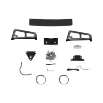 REAR BAR HUMMER H3 ARB : Pare-chocs arrière robuste 4x4