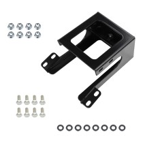 Porte-roue arrière ARB HF AERIAL MOUNT pour 4x4 - Offre Spéciale