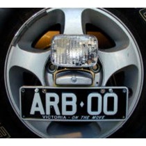 Kit lumière de recul ARB : Sécurité 4x4, visibilité optimale