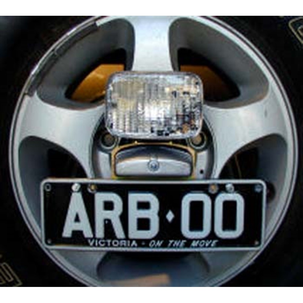 Kit lumière de recul ARB : Sécurité 4x4, visibilité optimale