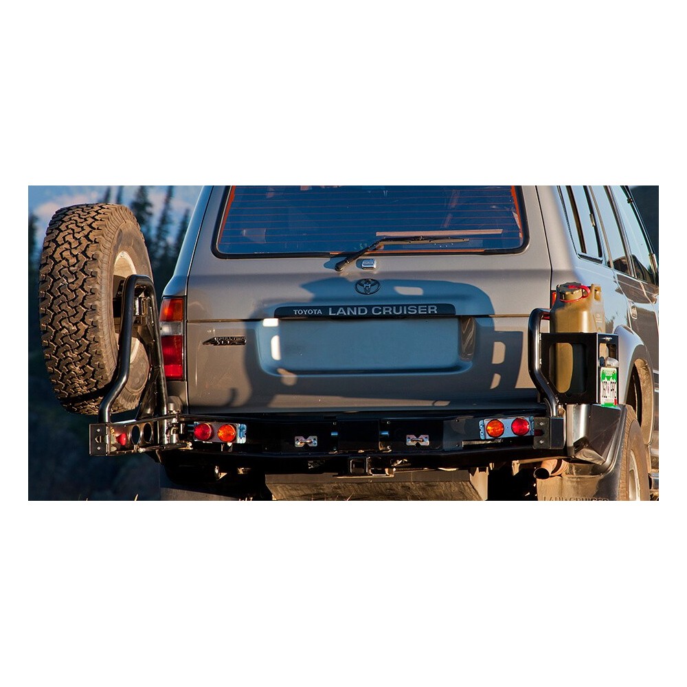  Support Jerrycan gauche ARB VDJ200 – Accessoire 4x4 robuste 