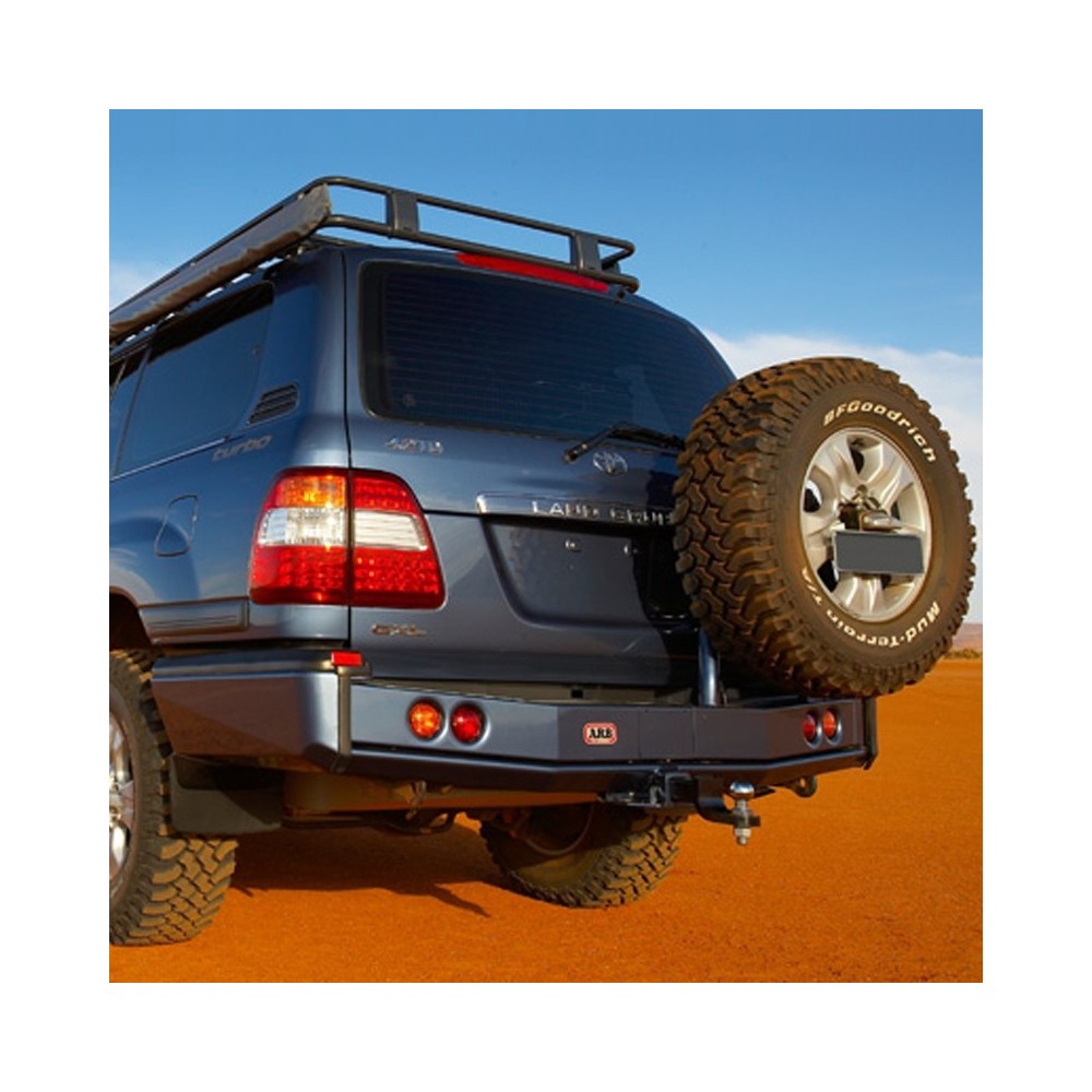 Rappel Feu ARD VDJ200 ARB : Accessoire 4x4 Protection Fiable