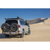 Support roue de secours ARB VDJ200 : Accessoire 4x4 robuste