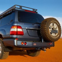 Support roue de secours ARB Toyota HDJ100 VDJ200 robuste, achat 4x4