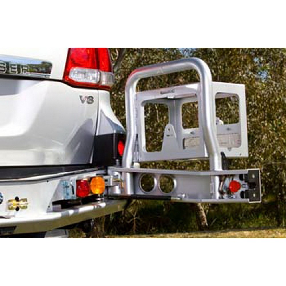 Protection 4x4 ARB LH JCH SUITS LC100/LC200/GU robuste et fiable