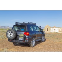 Protection 4x4 ARB LH JCH SUITS LC100/LC200/GU robuste et fiable