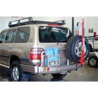 RH JCH SUITS LC100/LC200/GU ARB – Protection 4x4 robuste