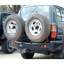  LH RWC SUITS LC80 ARB : Protection Offroad 4x4 Haute Qualité 