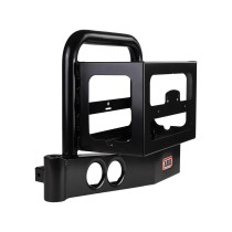 Support J/CAN/HLDR 80 RSTB LHS BLK ARB : Protection 4x4 Fiable
