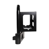 Support J/CAN/HLDR 80 RSTB LHS BLK ARB : Protection 4x4 Fiable
