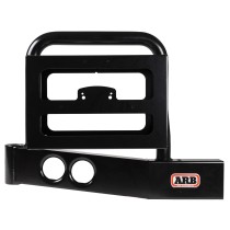 Support J/CAN/HLDR 80 RSTB LHS BLK ARB : Protection 4x4 Fiable
