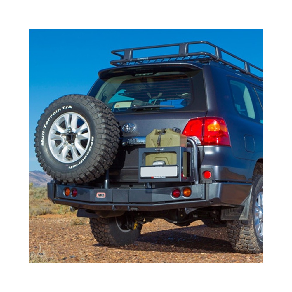  Support J/CAN/HLDR BLK 80 RSTB RHS ARB – Protection 4x4 robuste 