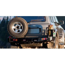  Support J/CAN/HLDR BLK 80 RSTB RHS ARB – Protection 4x4 robuste 