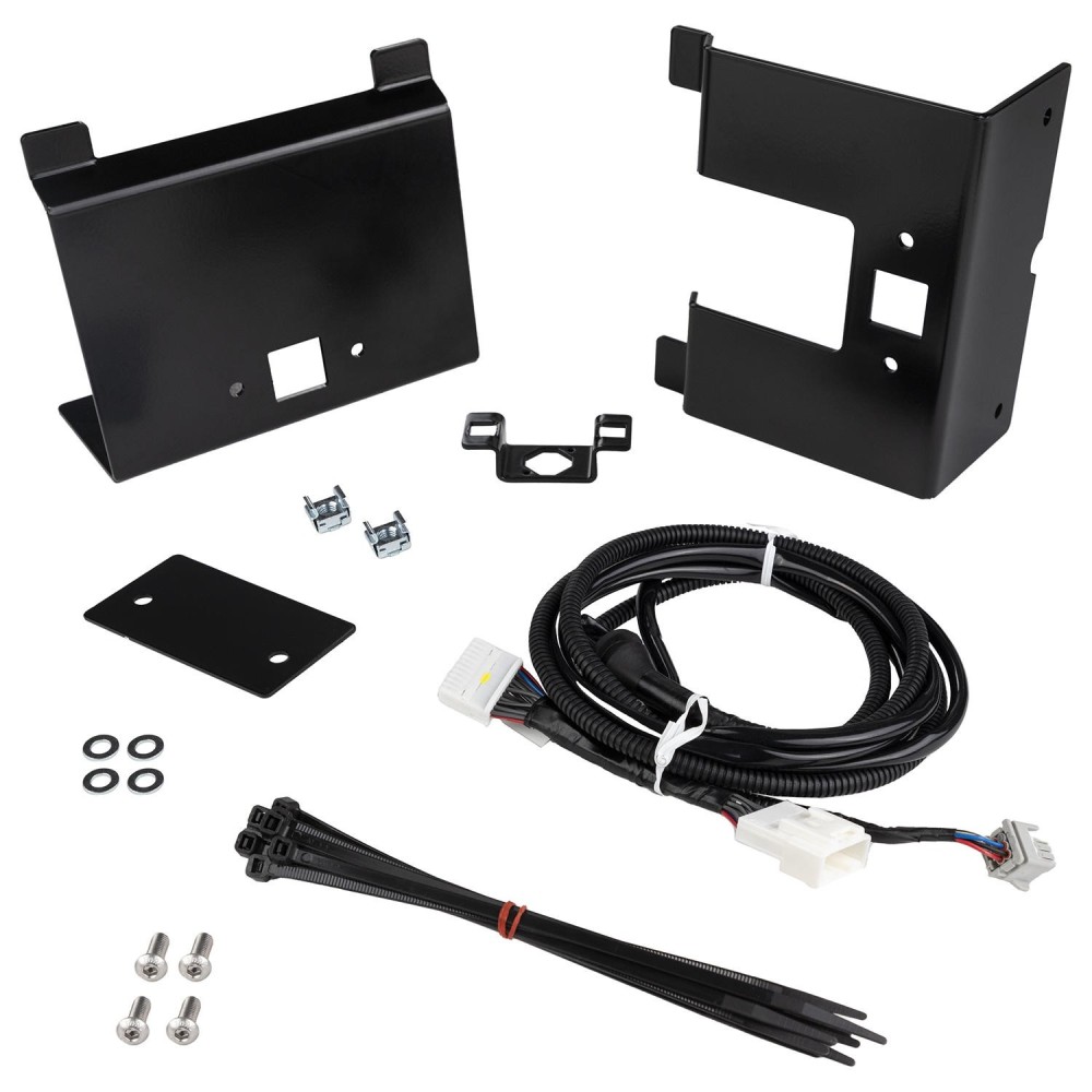  Kit Relocalisation Caméra MY16 200 ARB – Accessoire 4x4 Premium 