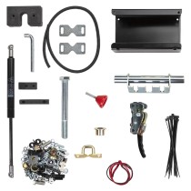 Support de Roue ARB TJ RHS : Accessoire 4x4 Robuste et Durable