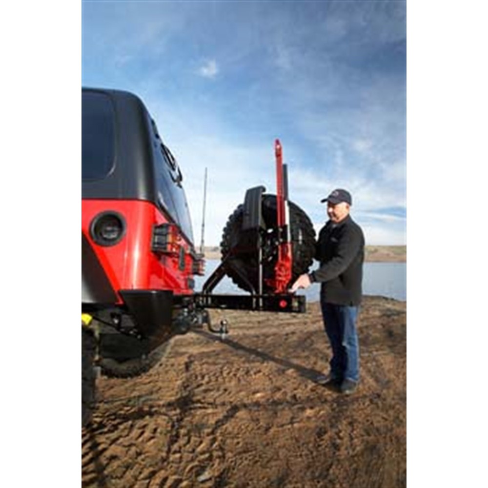  Support HiLift ARB TJ RSTB – Accessoire 4x4 robuste et fiable 