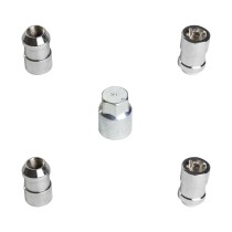 TJ RSTB Wheel Lock Nut Set ARB – Sécurité optimale 4x4