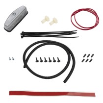 Éclairez votre 4x4 avec KIT LICENSE PLATE LIGHT TJ RSTB ARB