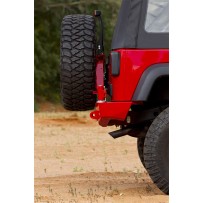  Support de roue ARB 4x4 robuste - WHEEL CARRIER TJ/YJ/JK fiable 
