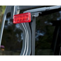 Porte roue ARB noir époxy pour Jeep JK – Robustesse 4x4 garantie