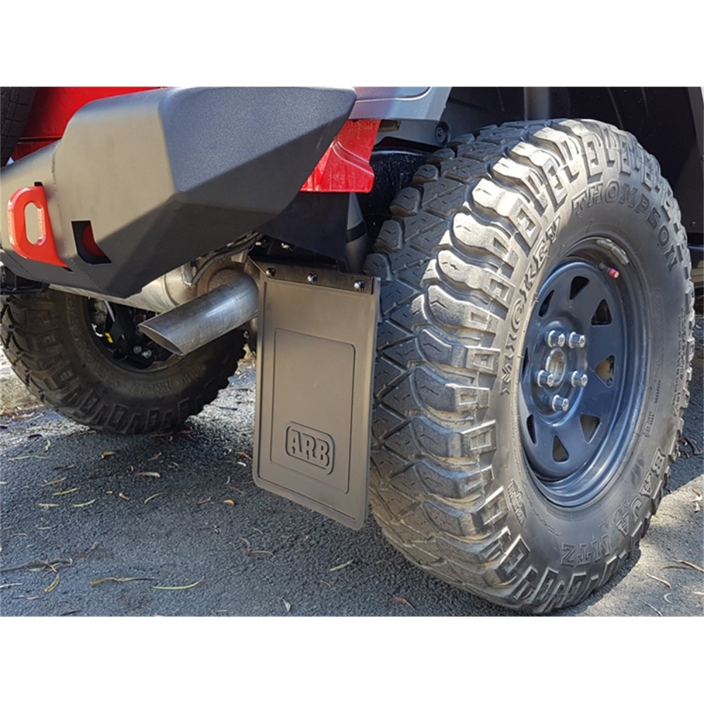  Kit de fixation Mudflap ARB - Protection 4x4 robuste et fiable 